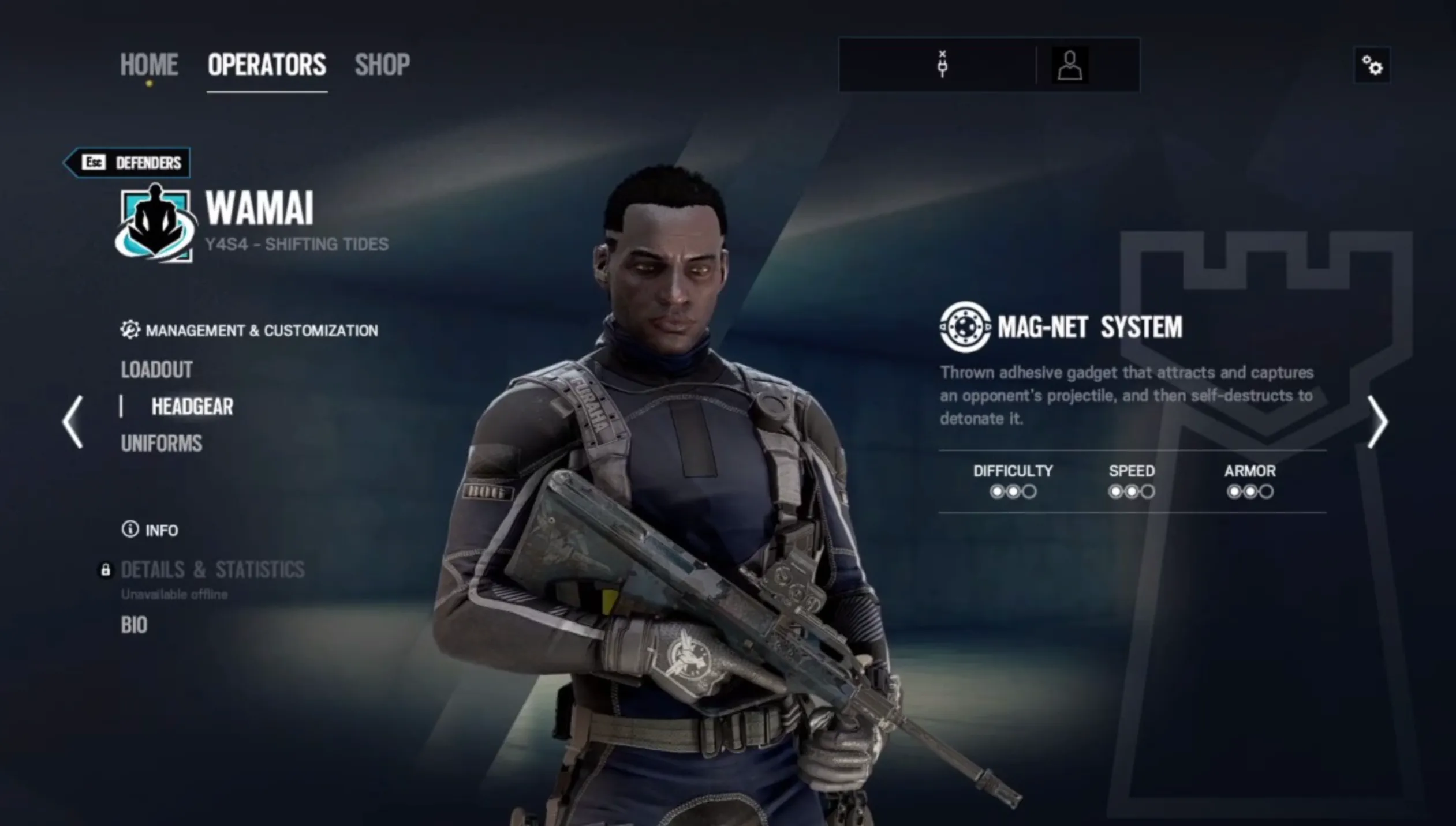 best wamai loadout in r6